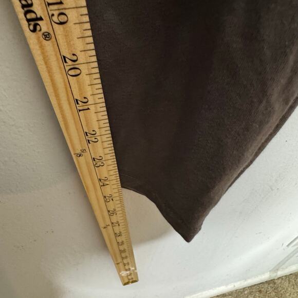 Torrid Pavement Leggings Women’s 2X 18/20 Gray Cotton Stretch NWT - Picture 4 of 10